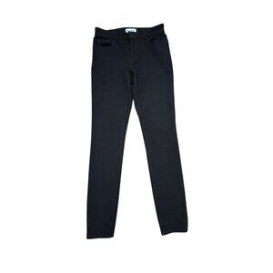 DL1961 Danny Instasculpt Supermodel Skinny Black Jeans Size 29 Stretch Pants